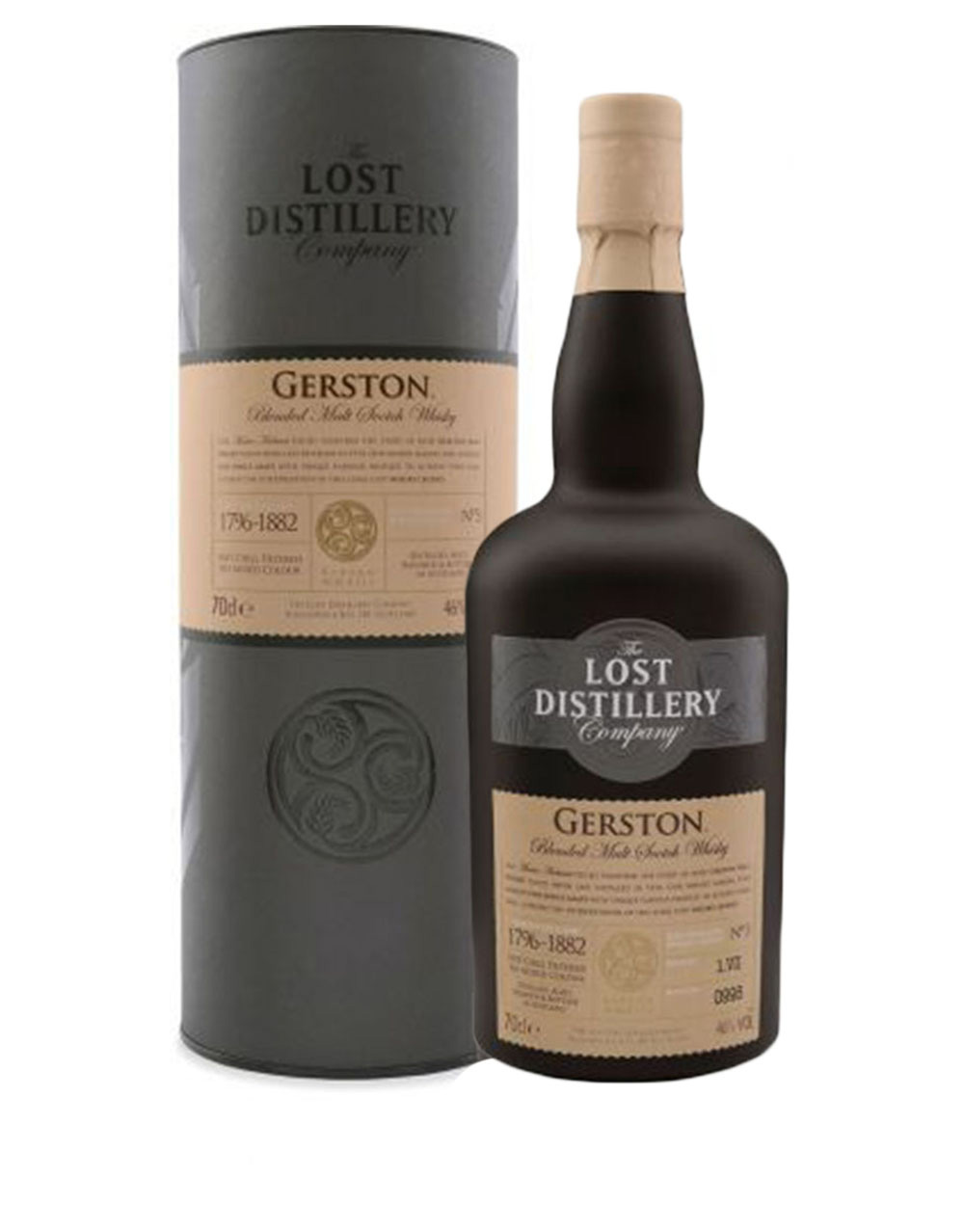 The Lost Distillery Gerston Malt Scotch Whisky