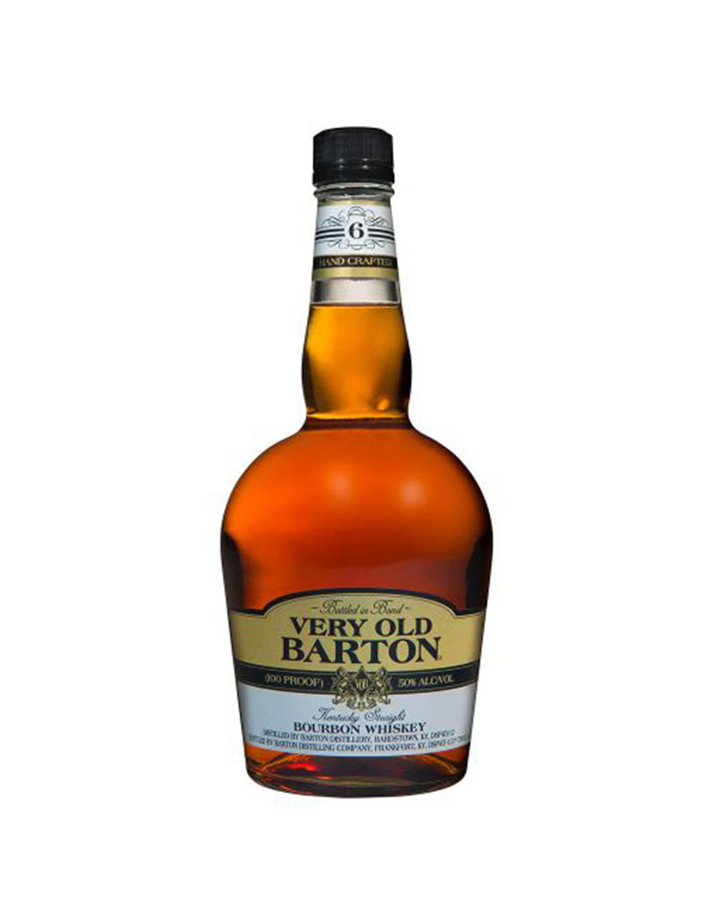 Very Old Barton Kentucky Straight Bourbon Whiskey 1.75L