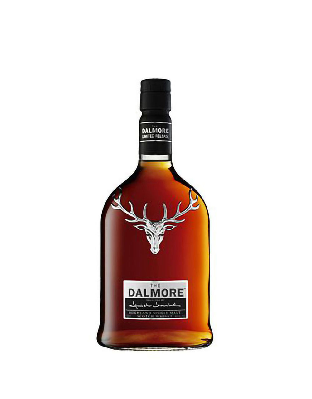 The Dalmore Distillery Single Malt Scotch Whisky Selected By Daniel Boulud