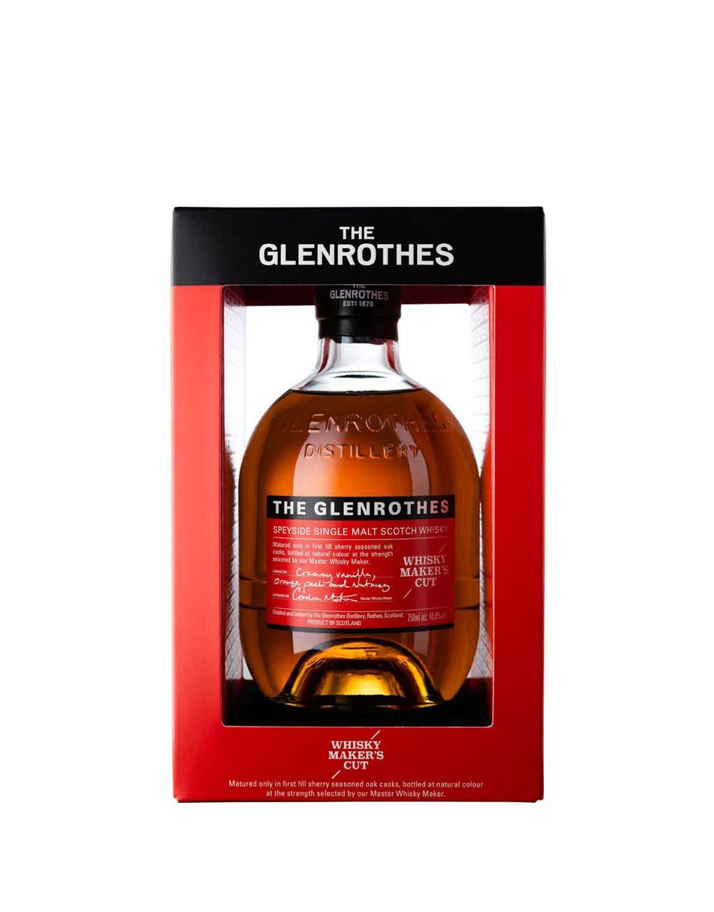 The Glenrothes Speyside Maker's Cut