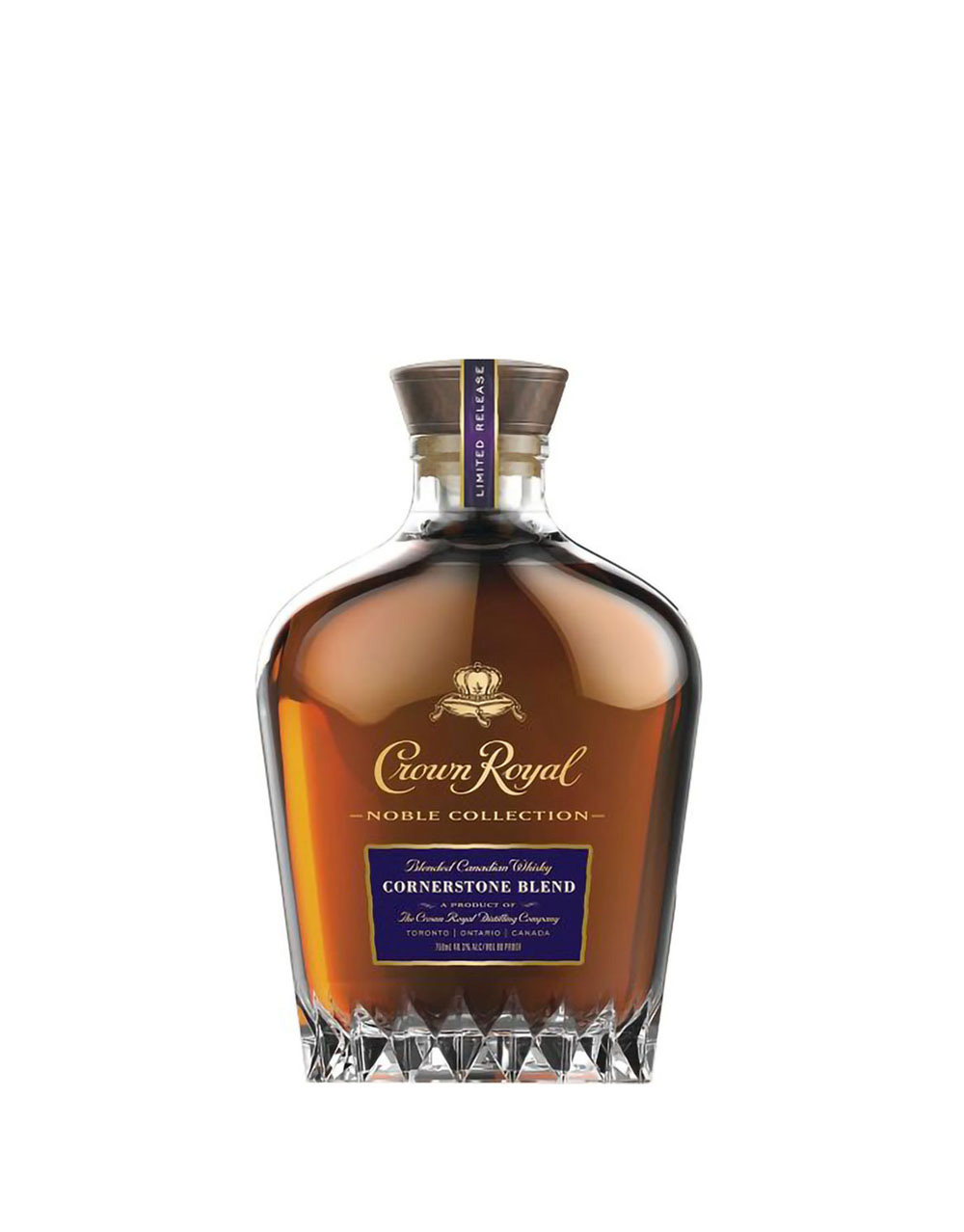 Crown Royal Noble Collection Cornerstone Blend Whisky
