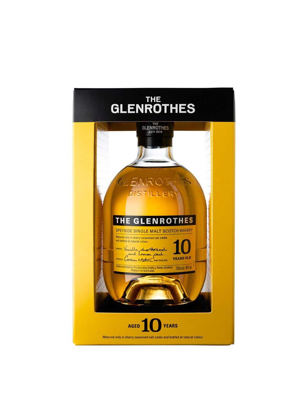 The Glenrothes 10 Year Old