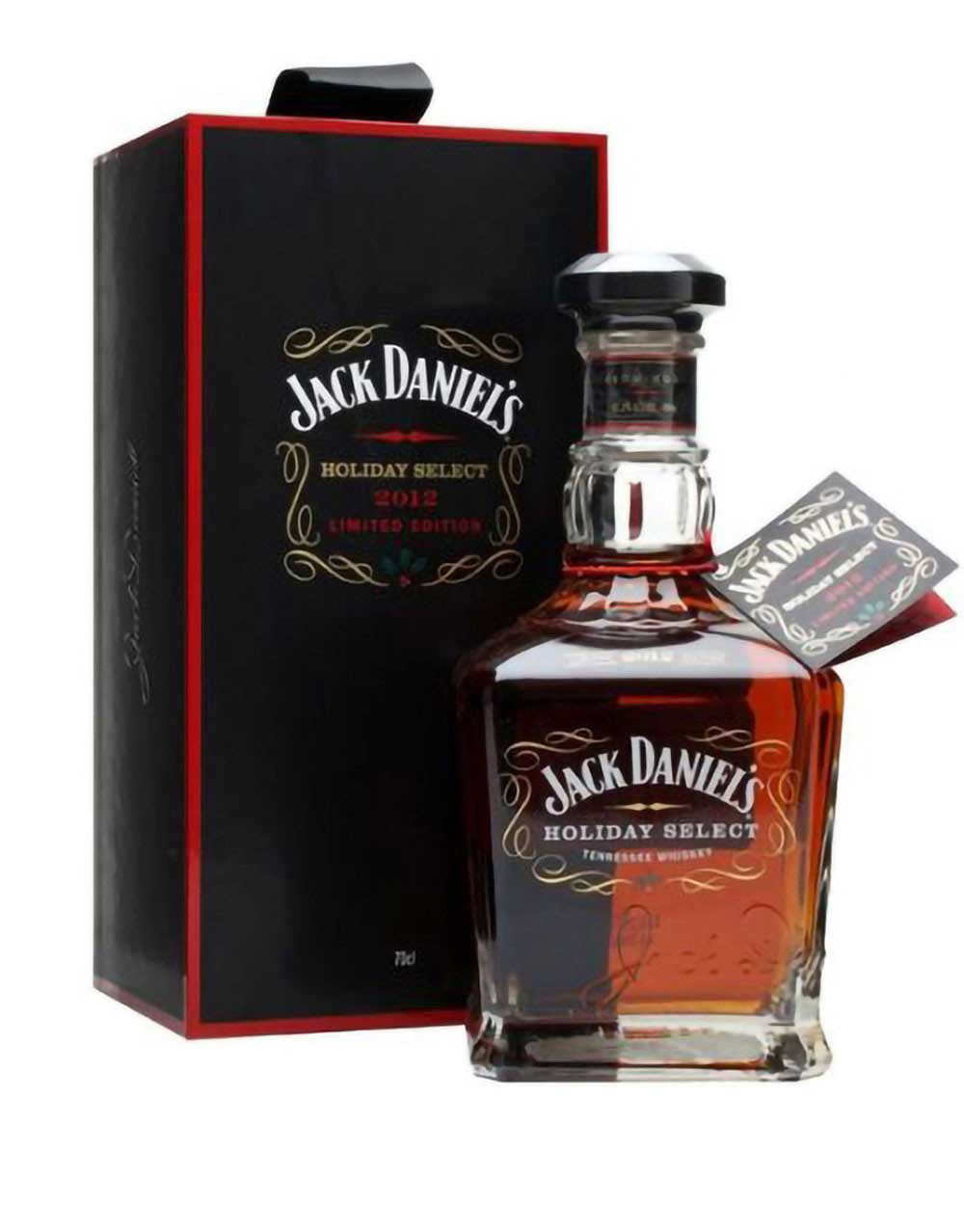 Jack Daniel's Holiday Barrel Select Limited Edition Tennessee Whiskey
