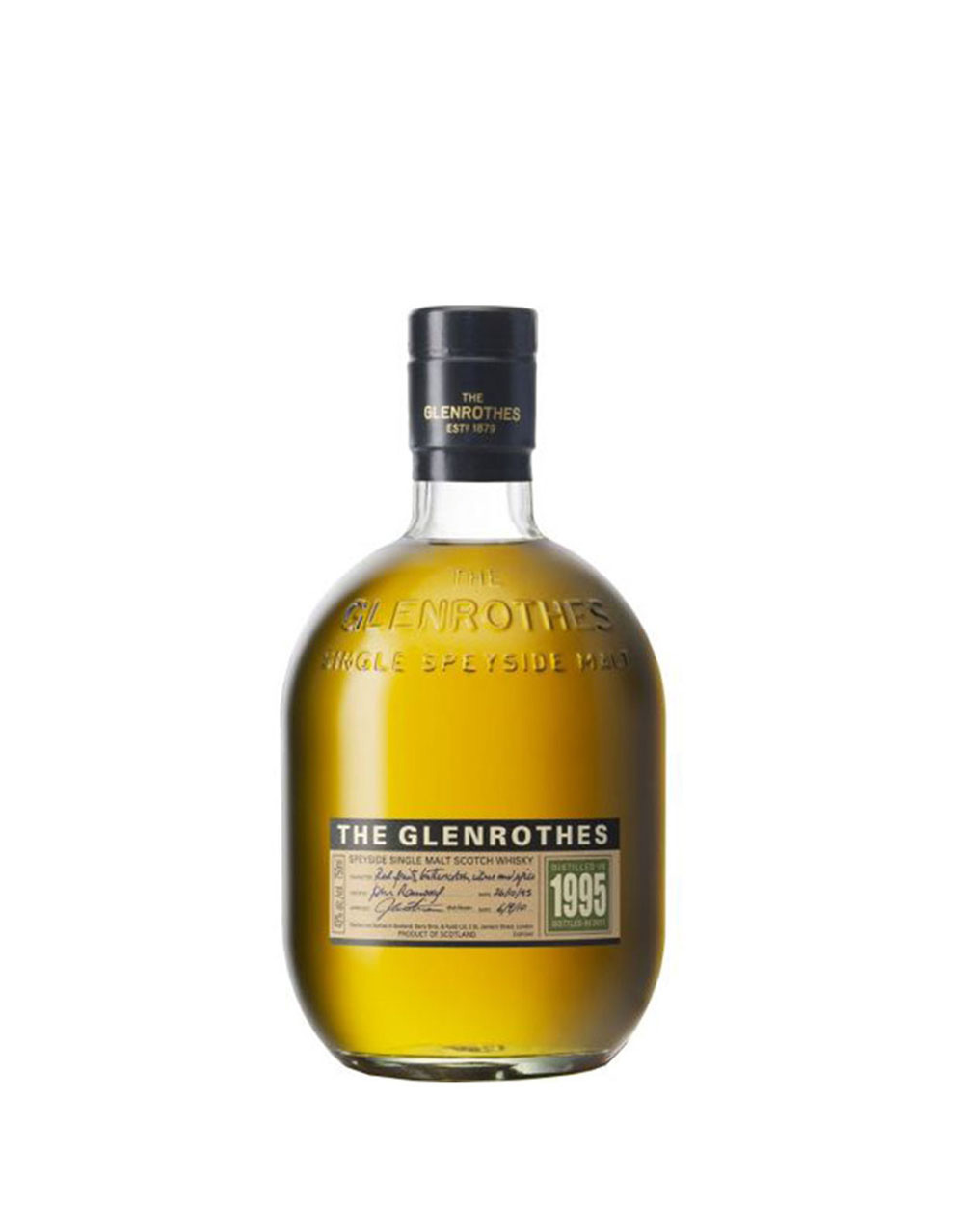The Glenrothes 1995 Vintage