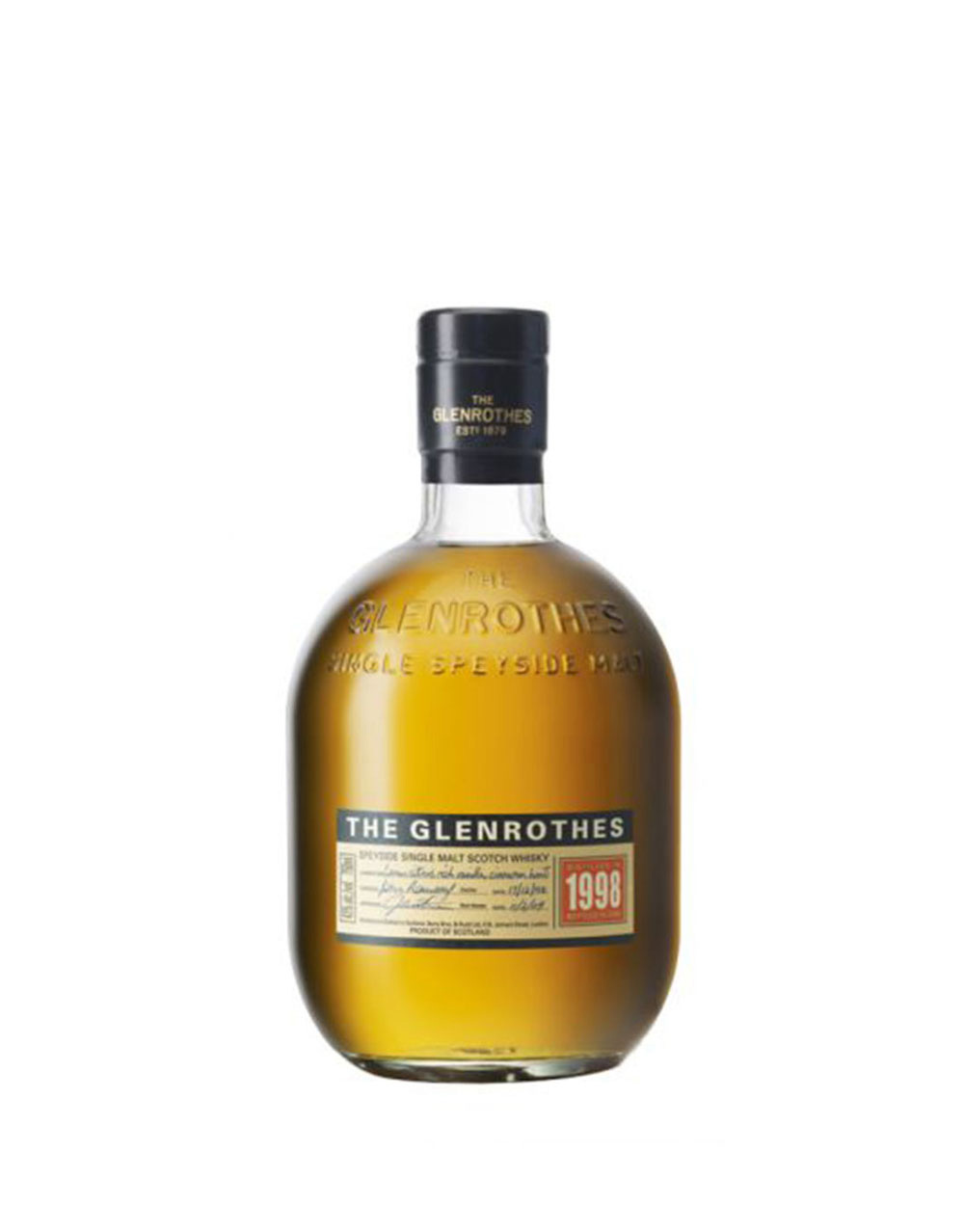 The Glenrothes 1998 Vintage Scotch Whisky