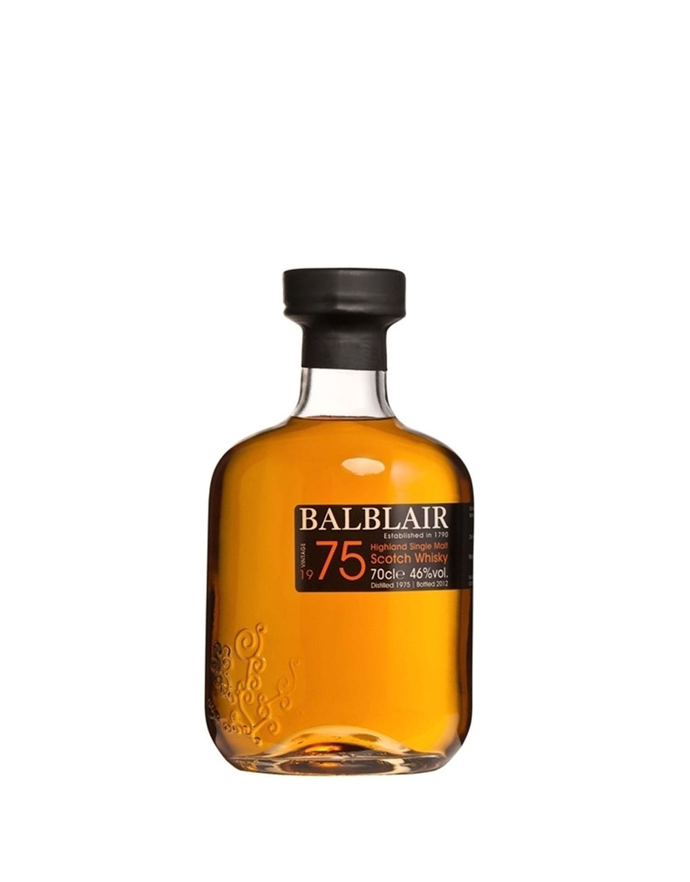 Balblair 1975 Highland Single Malt Scotch Whisky