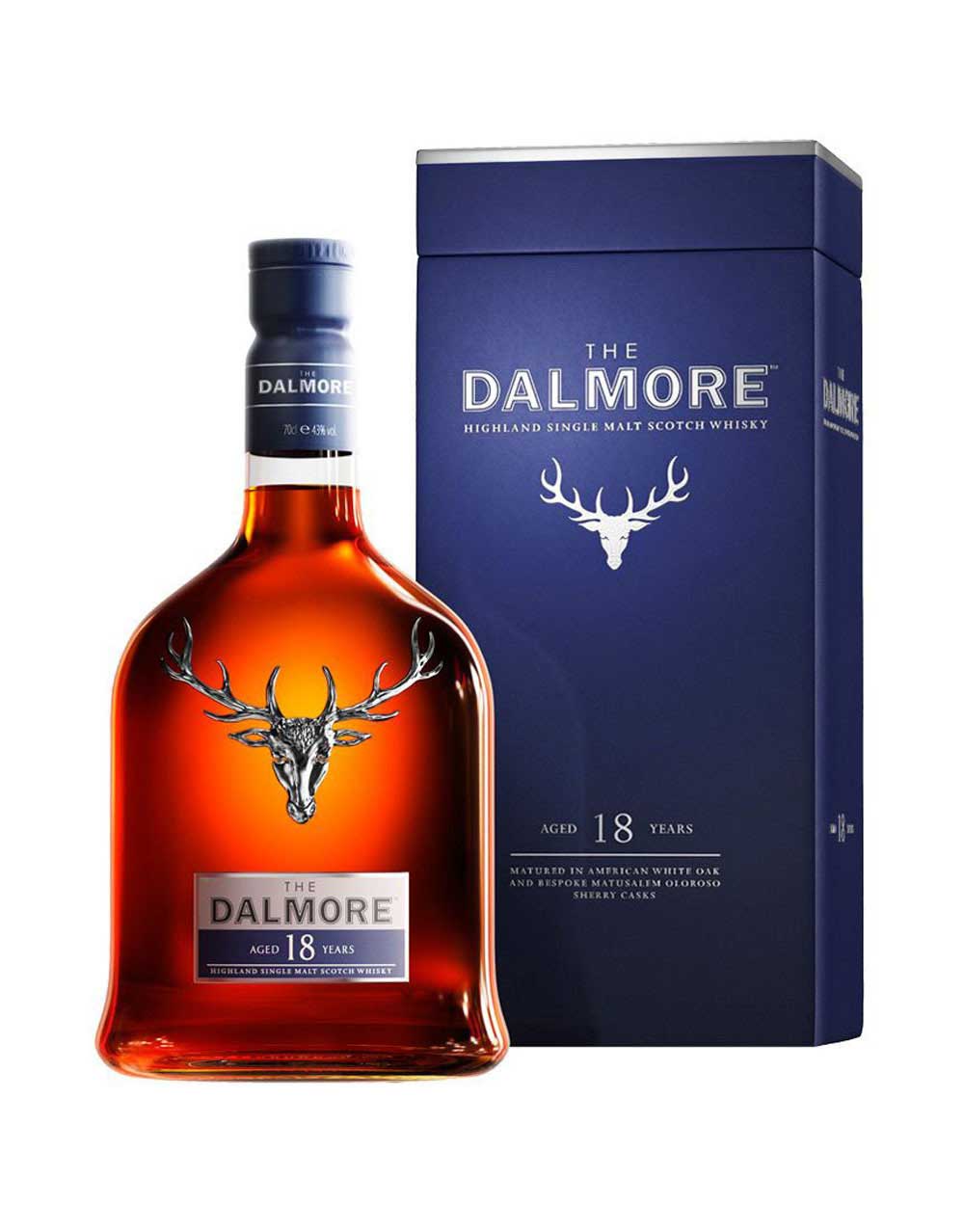 The Dalmore 18 Year