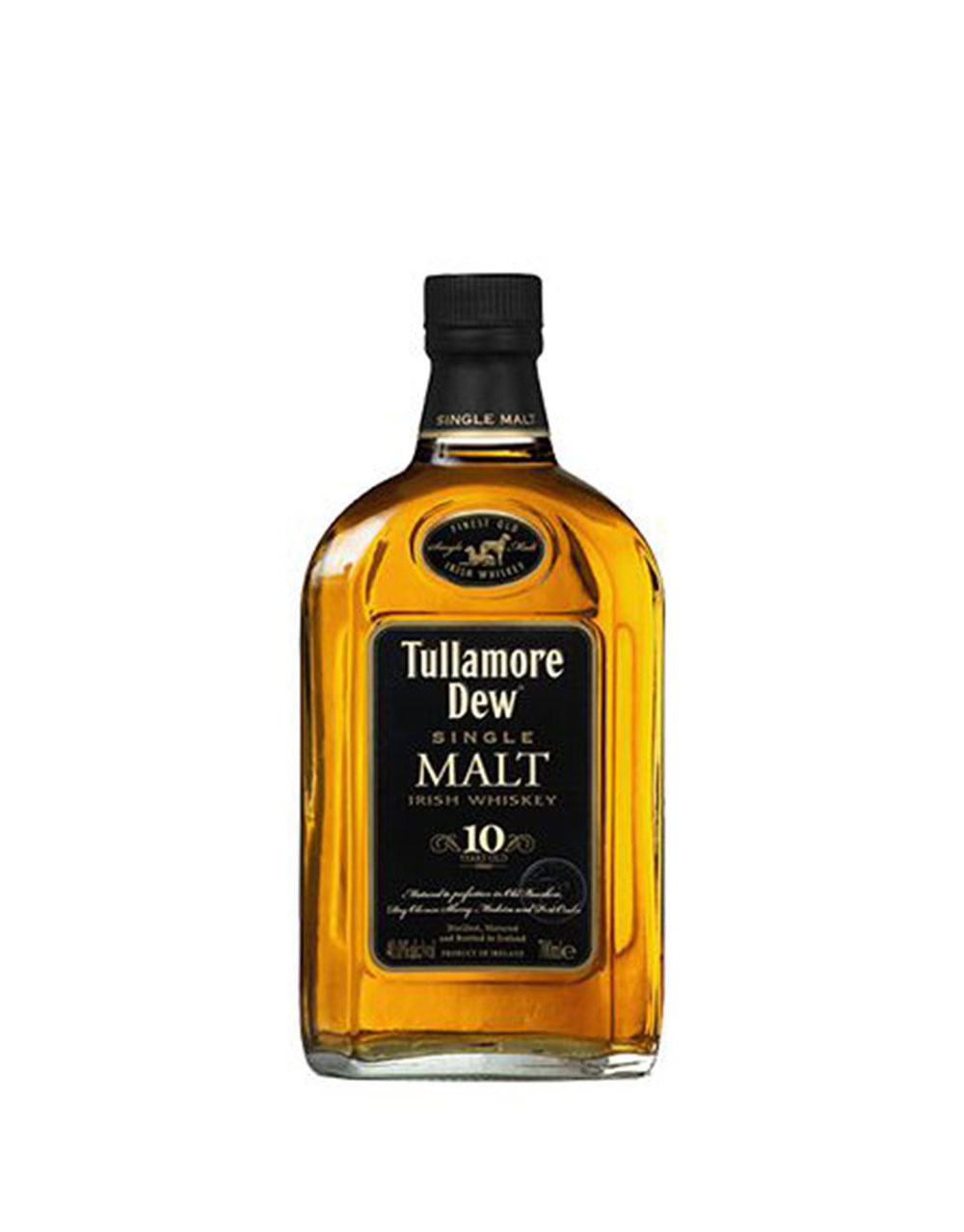 Tullamore DEW 10 Year Old Single Malt Irish Whiskey