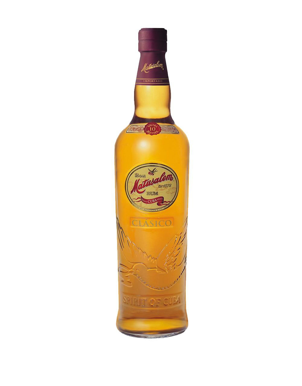 Clement 6 Year Old Tres Vieux Rhum Agricole Grande Reserve