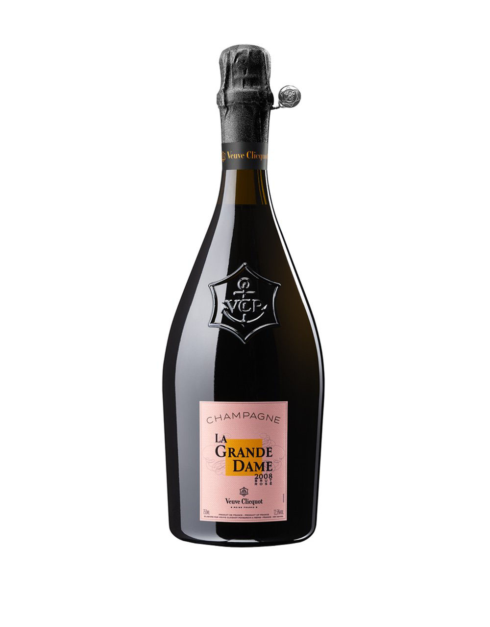 Le Medaillon Rose Champagne