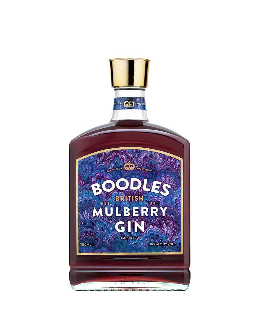 Boodles Mulberry