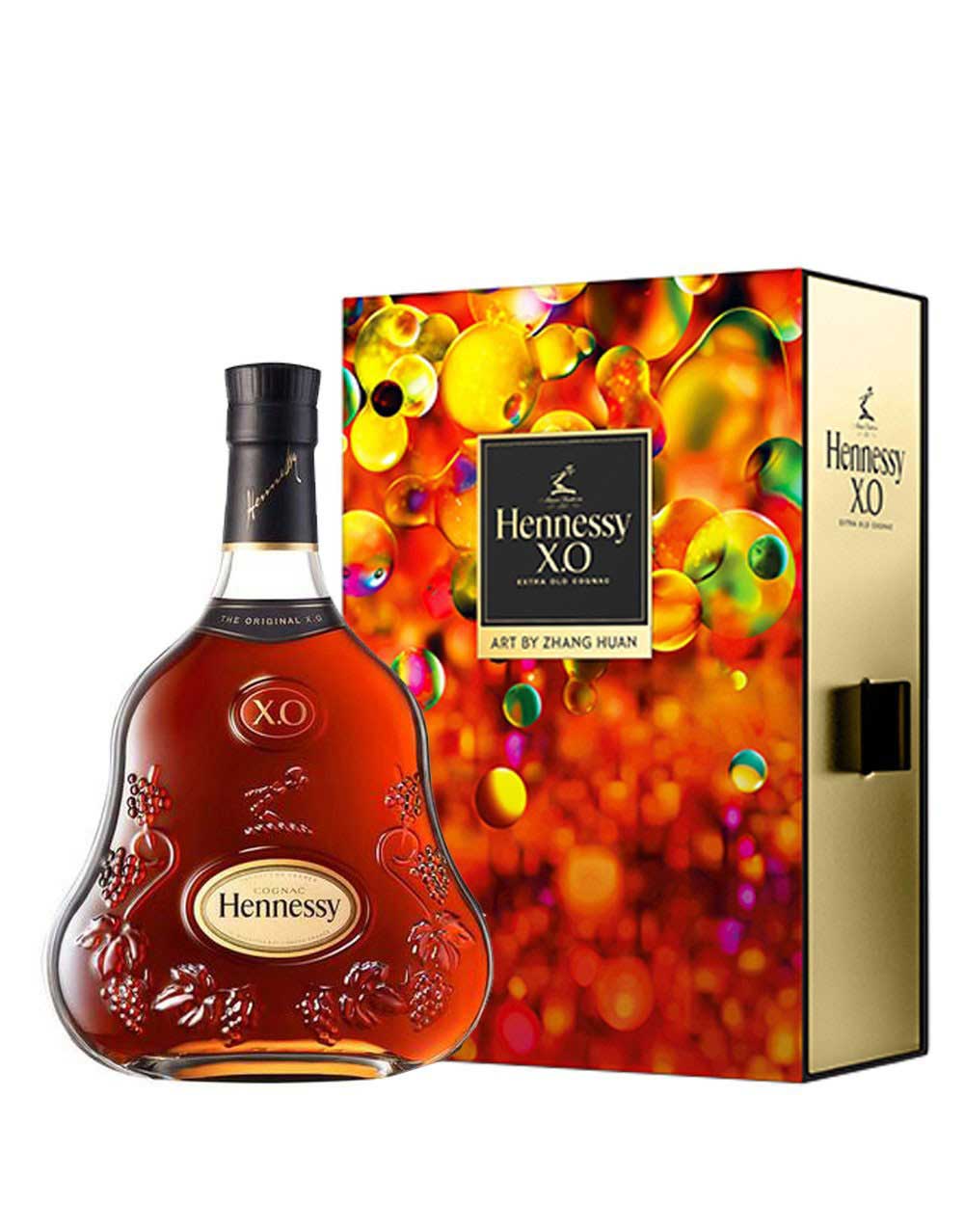 Hennessy X.O with Limited Edition Gift Box