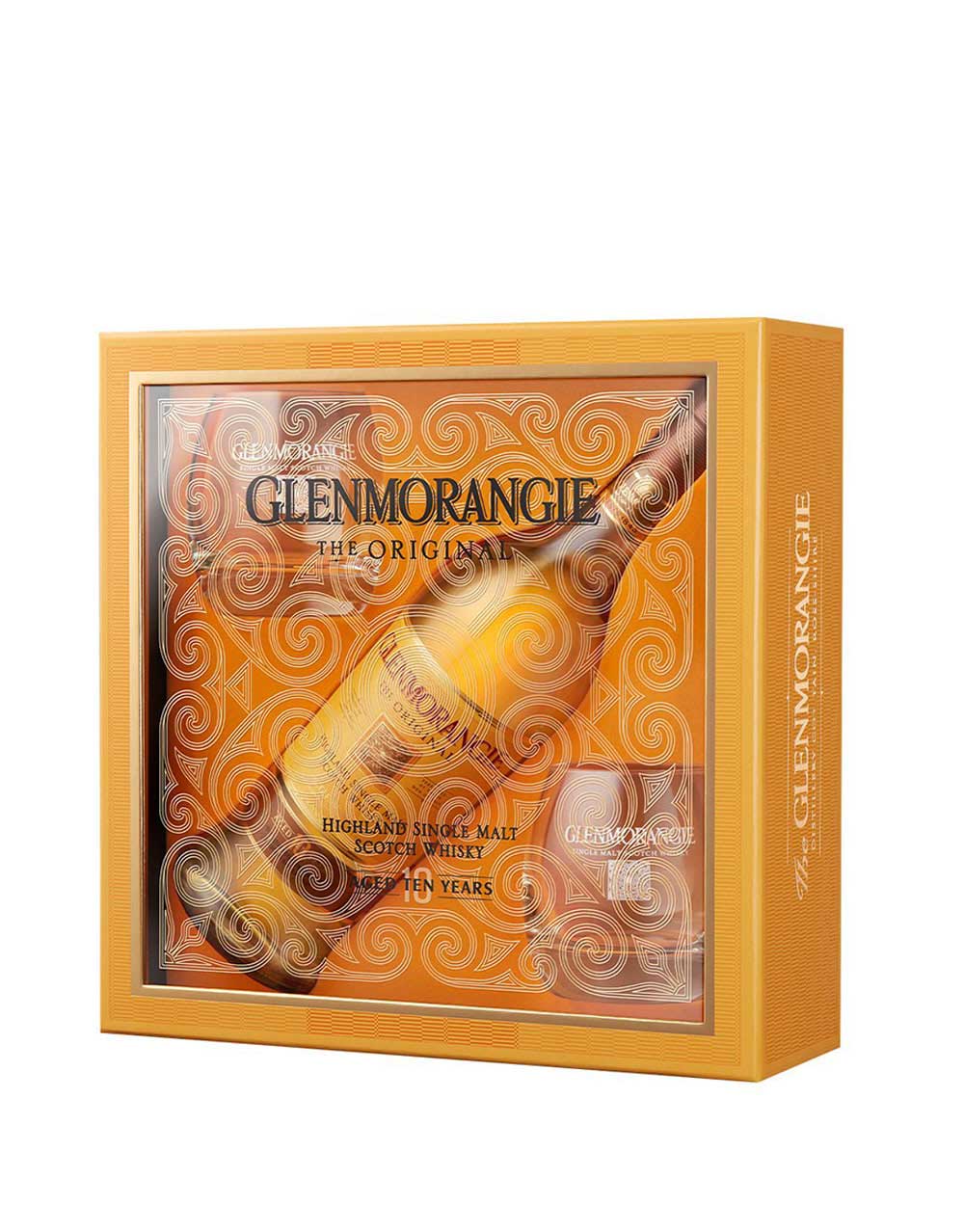 Glenmorangie Emblem Gift Set