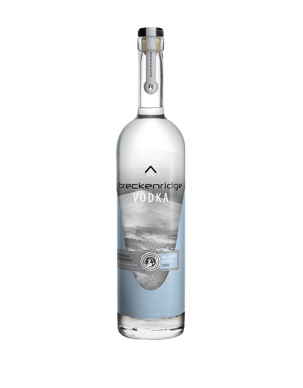 Breckenridge Vodka