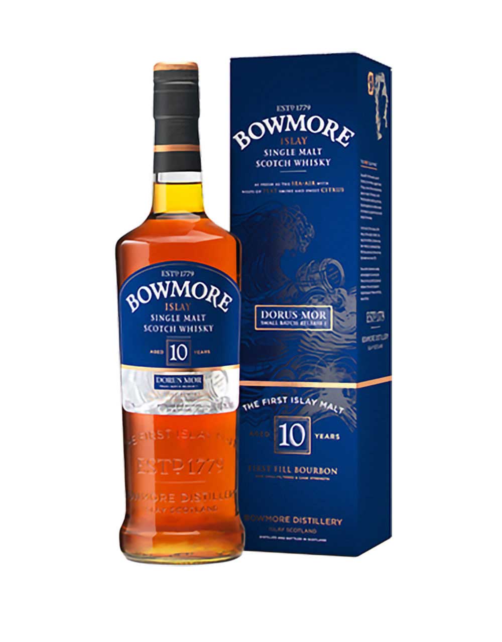 Bowmore Dorus Mor Small Batch Release #1 Single Malt Scotch Whisky