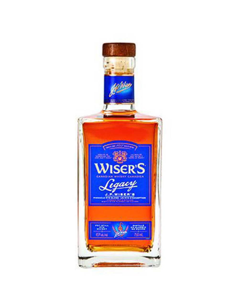 Wiser's Legacy Whisky