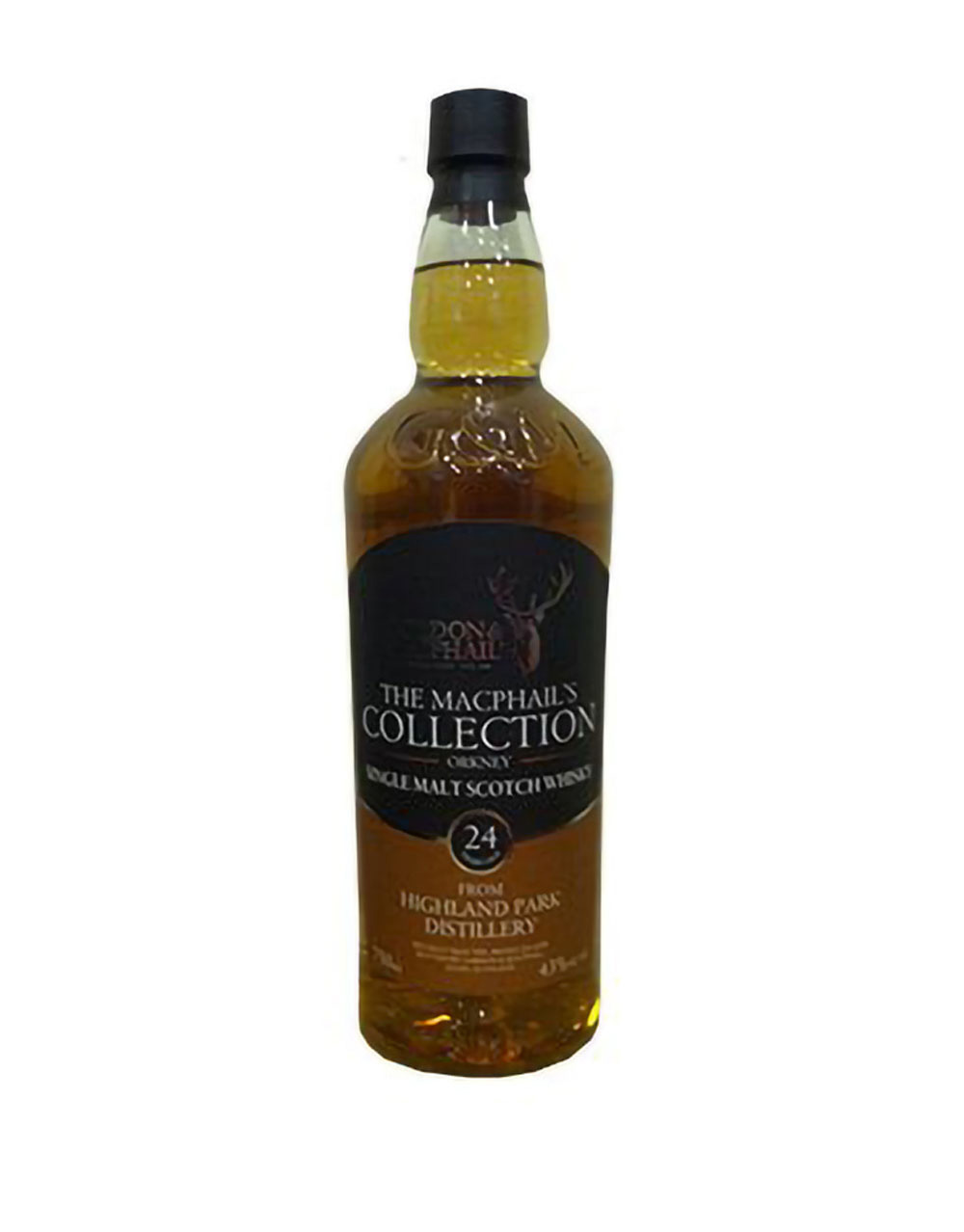 Highland Park 24 Year Old Single Malt Scotch Whisky (G&M Bottling)
