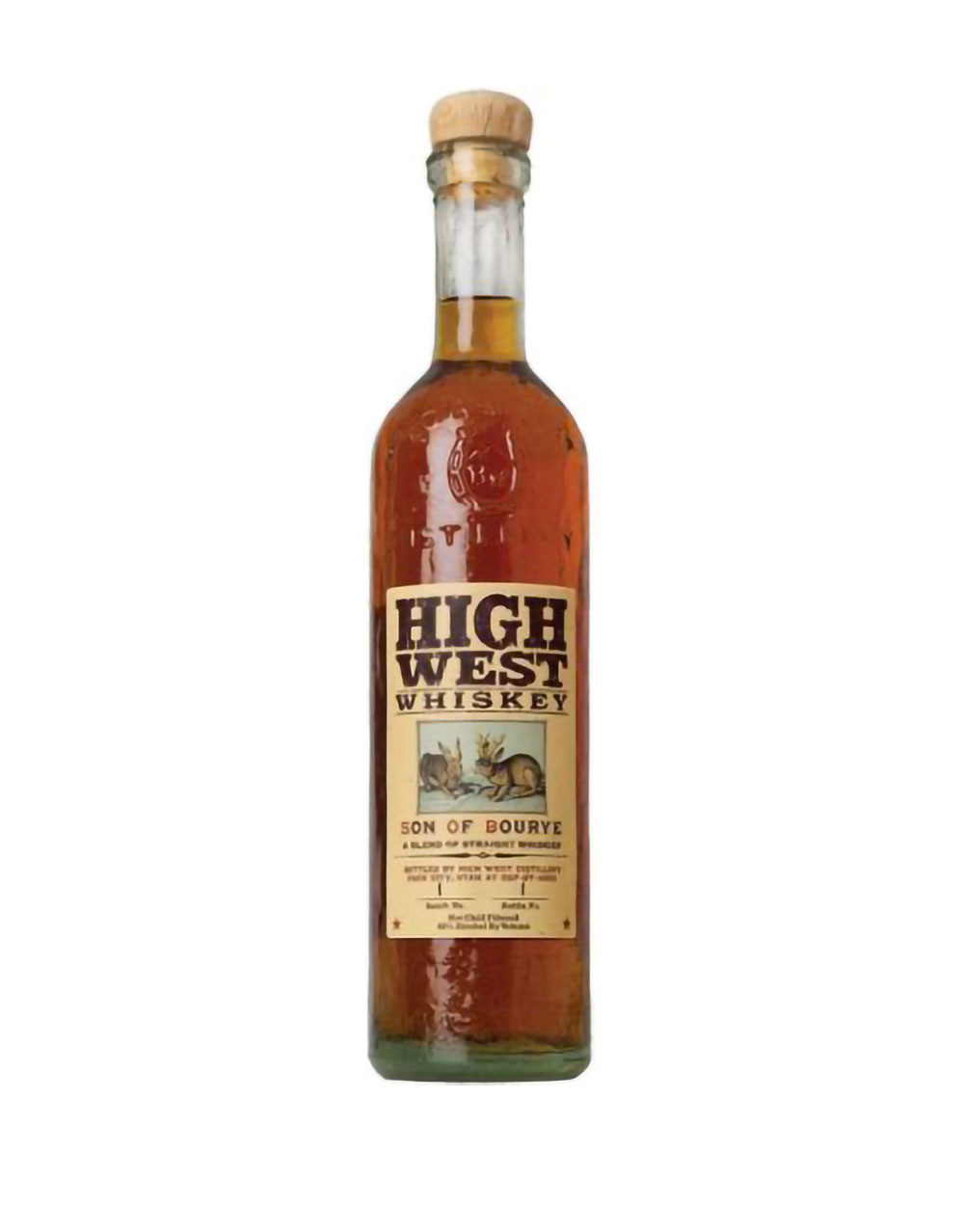 High West Son of Bourye Whiskey