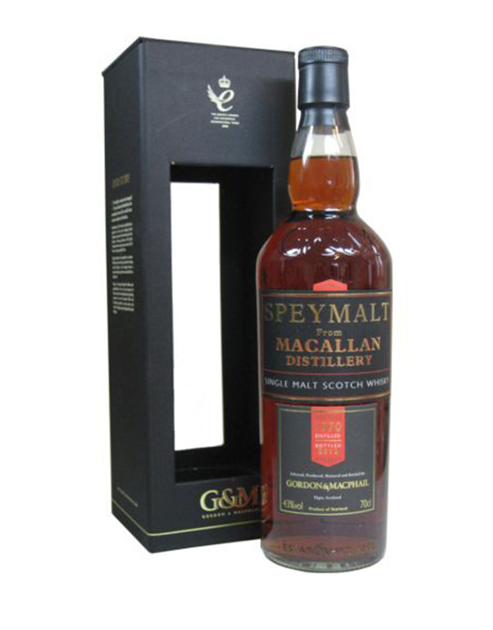 The Macallan Speymalt 42 Year Old Single Malt Scotch Whisky