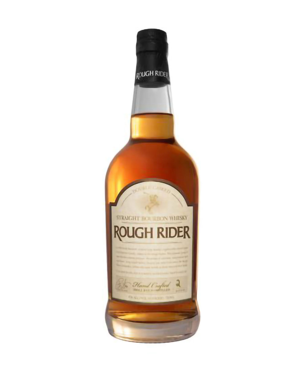 Rough Rider Straight Bourbon Whiskey