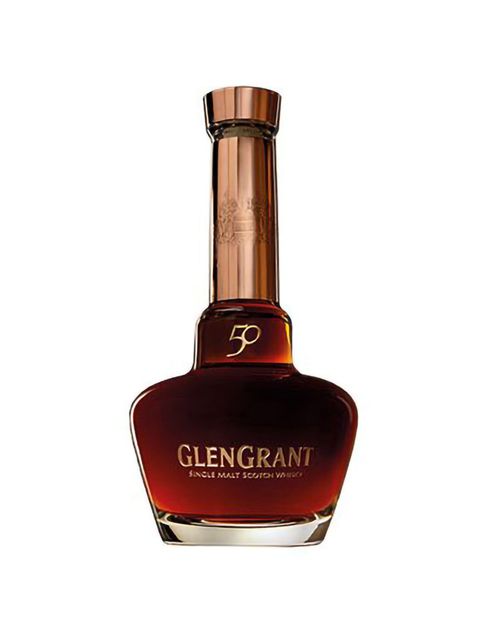 Glen Grant 50 Year Old Single Malt Scotch Whisky
