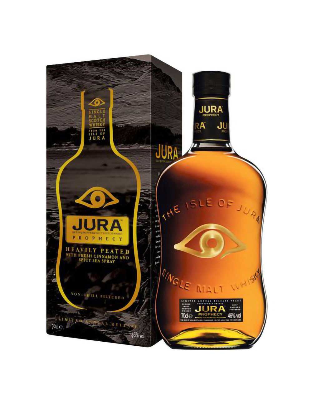 Jura Prophecy Single Malt Scotch Whisky
