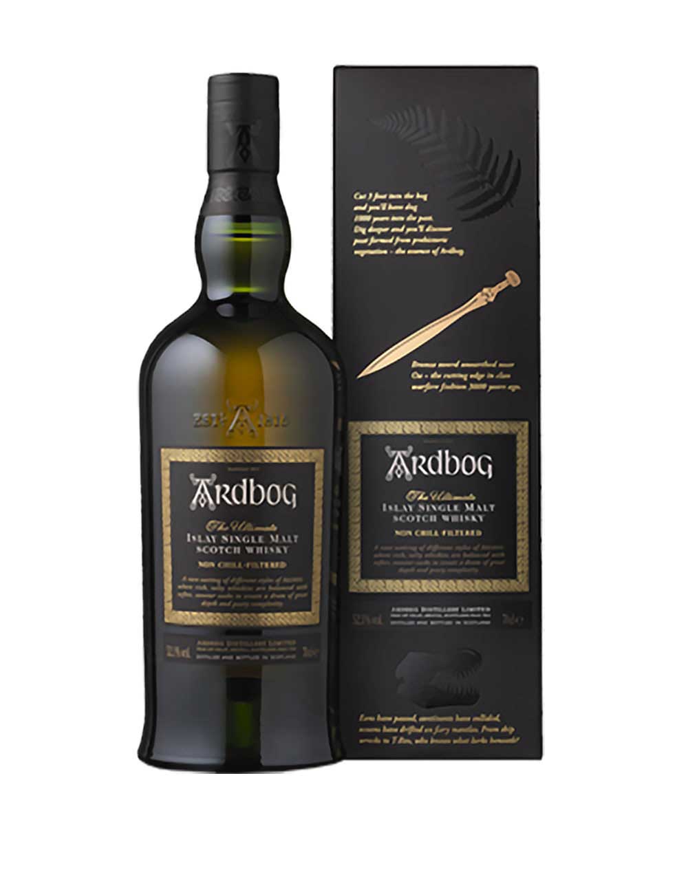Ardbeg Ardbog Single Malt Scotch Whisky
