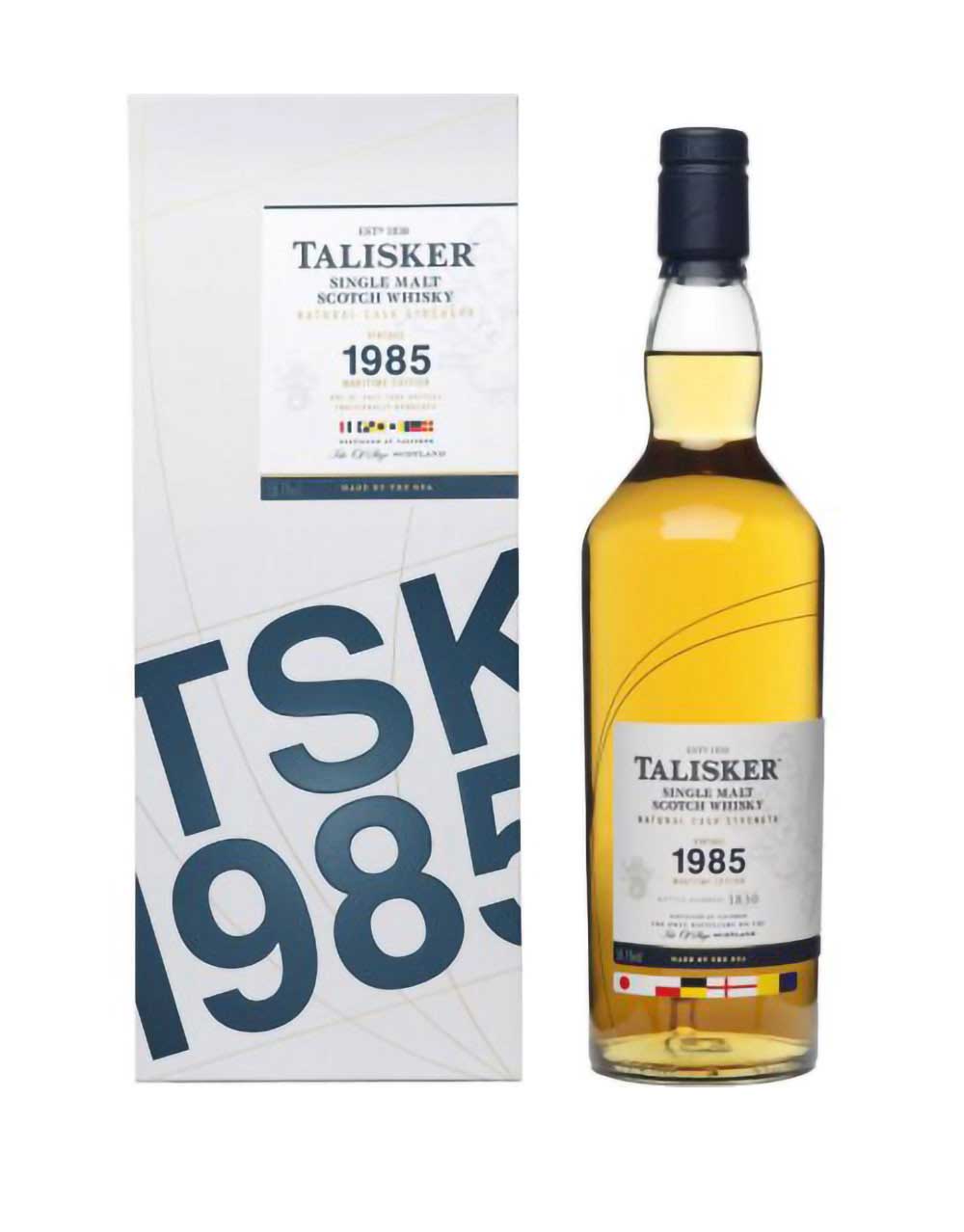Talisker 1985 Single Malt Scotch Whisky