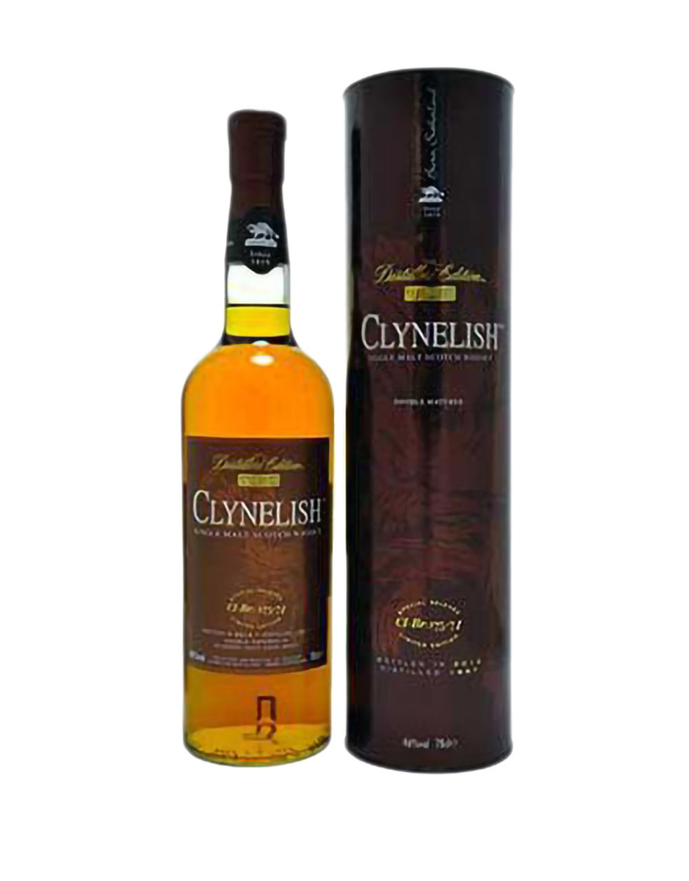 Clynelish Distiller's Edition Single Malt Scotch Whisky