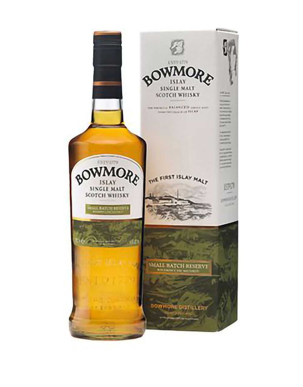 Bowmore Small Batch Reserve Single Malt Scotch Whisky