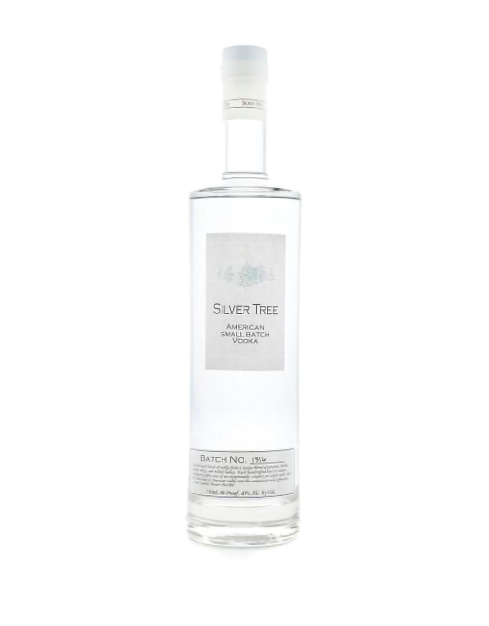 Silver Tree American Small Batch Vodka