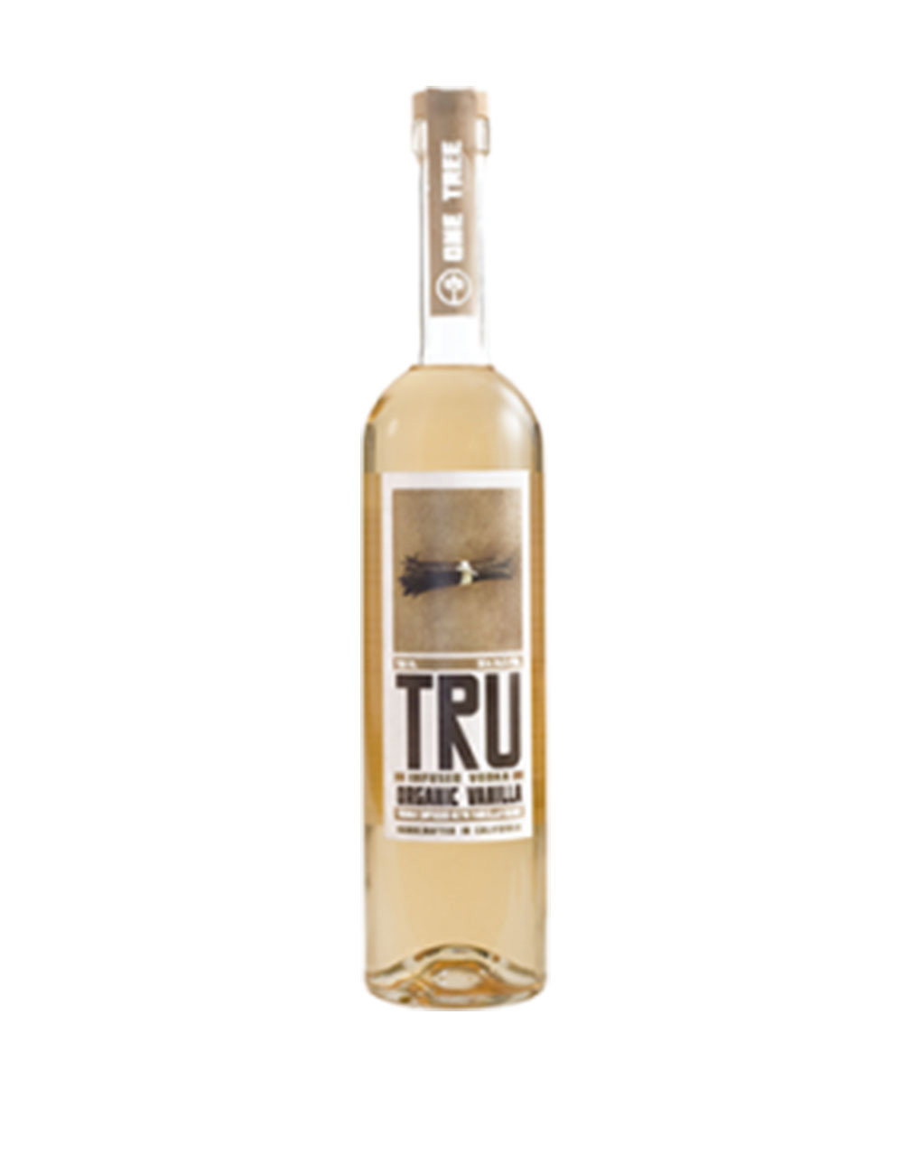 TRU Organic Vanilla Vodka