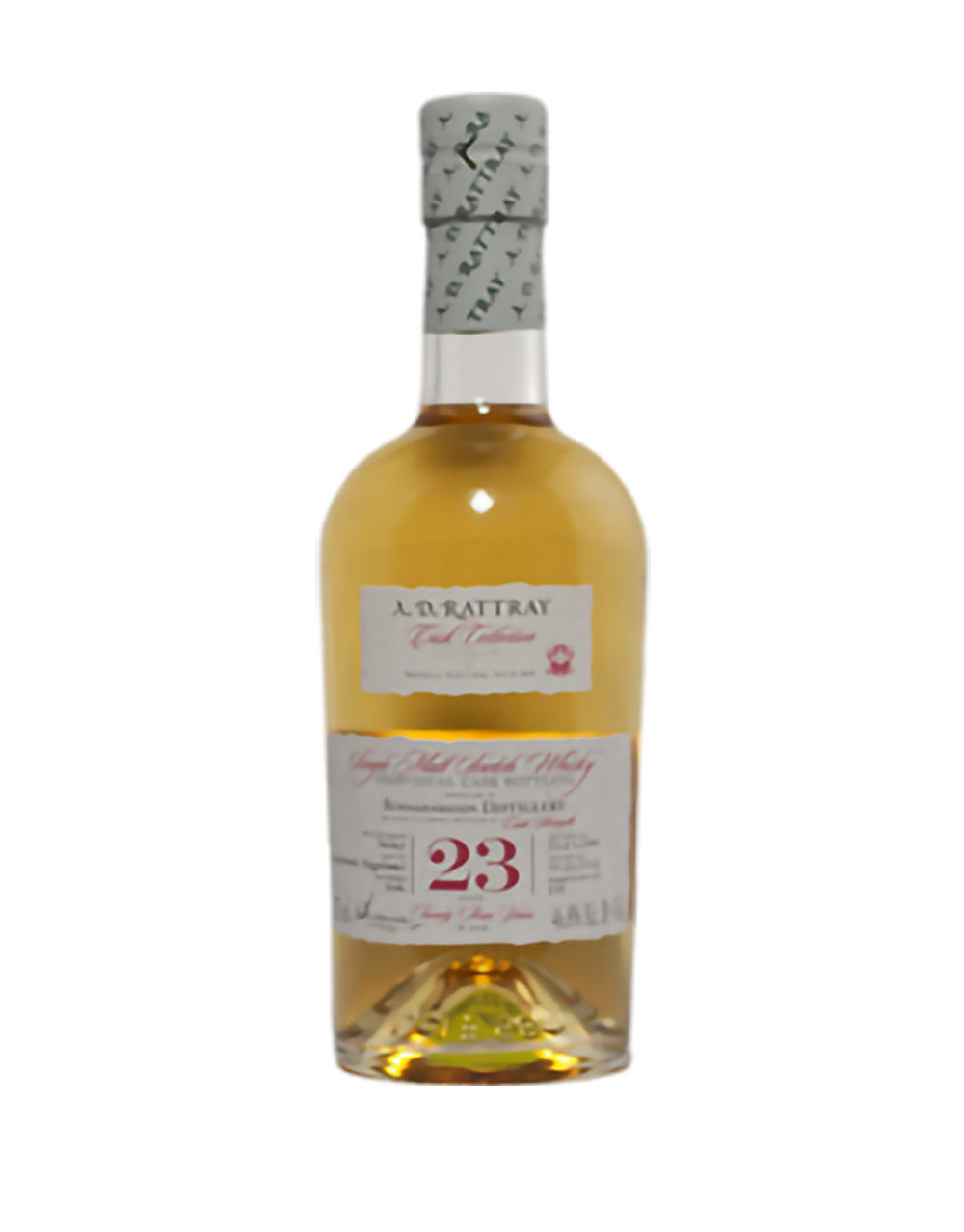 A.D. Rattray Cask Collection Bunnahabhain 23 Year Old Single Malt Scotch Whisky
