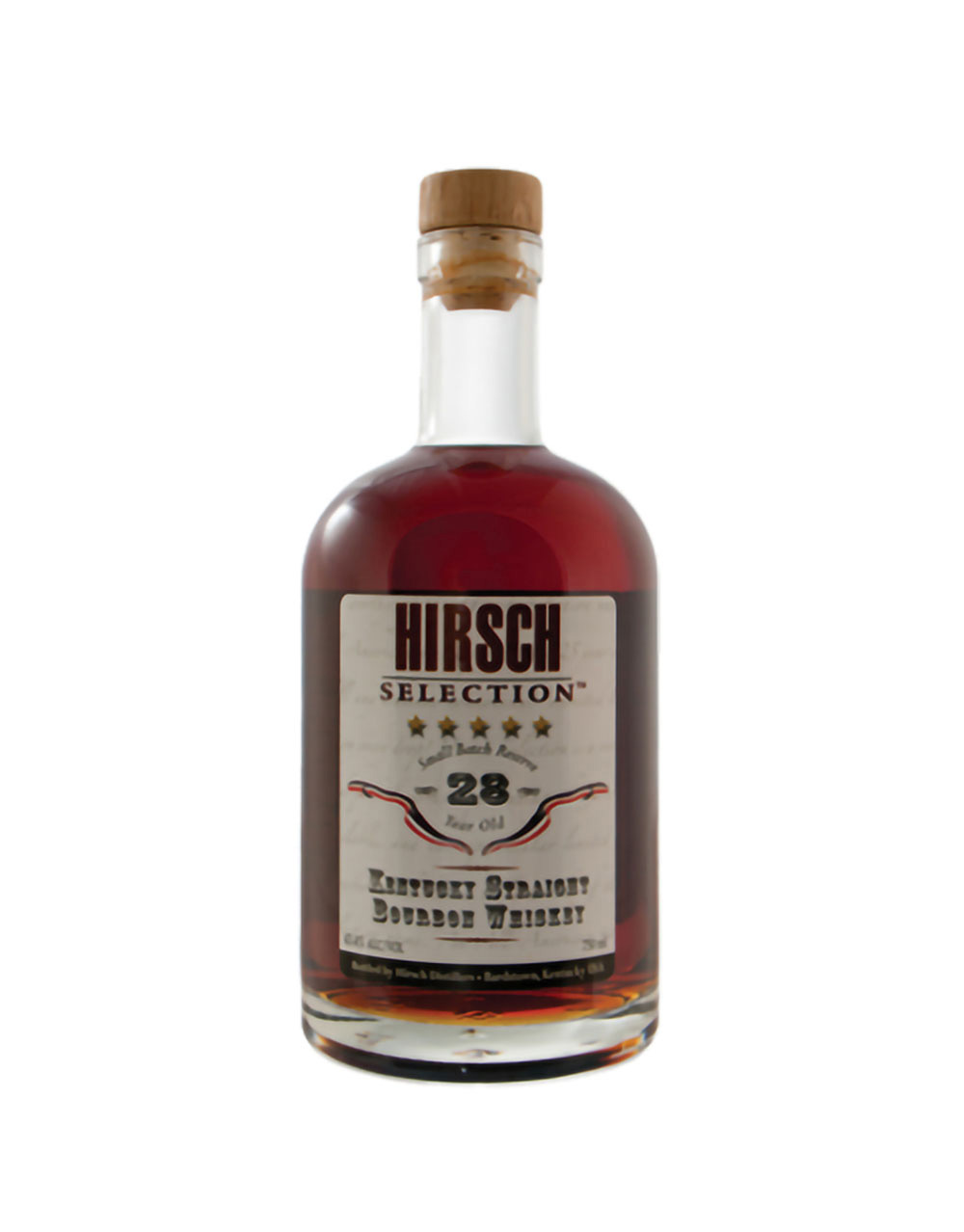 Hirsch Selection Small Batch Reserve 28 Year Old Kentucky Straight Bourbon