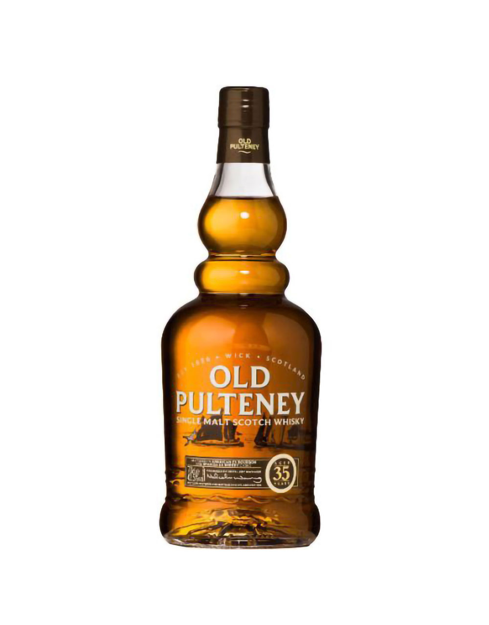Old Pulteney 35 Year Old Single Malt Scotch Whisky