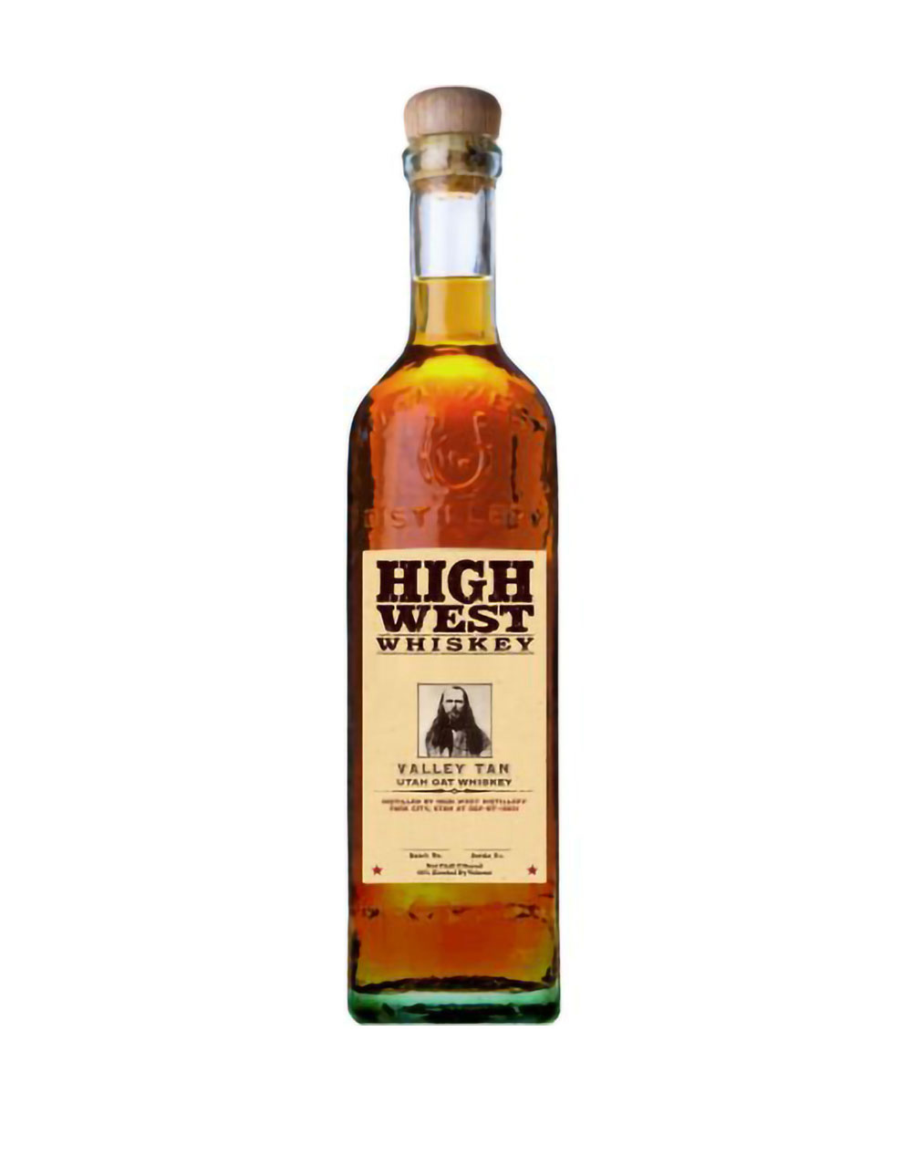 High West Valley Tan Utah Oat Whiskey