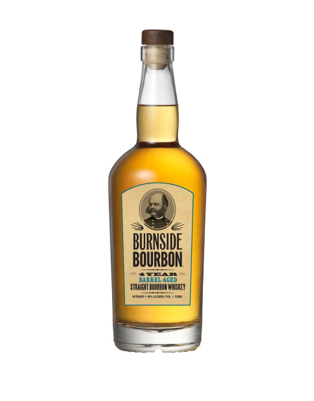 Burnside 4 Year Old Straight Bourbon Whiskey