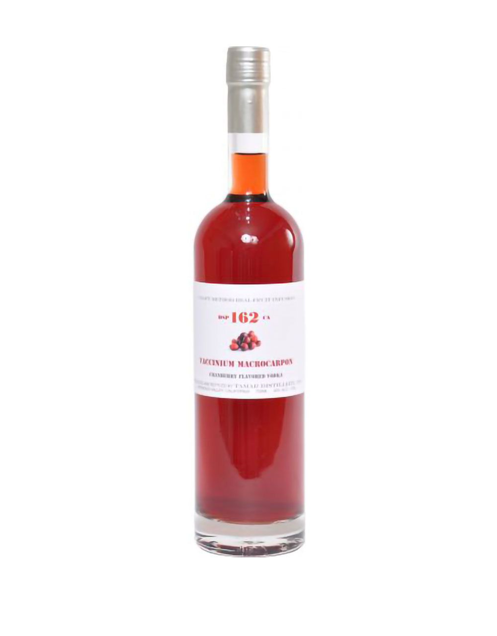 DSP CA 162 Cranberry Vodka