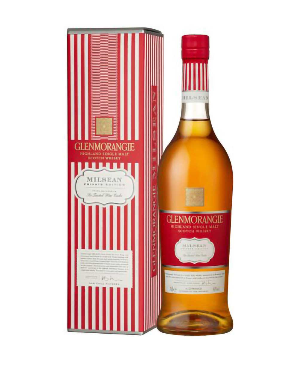 Glenmorangie Milsean Private Edition Single Malt Scotch Whisky