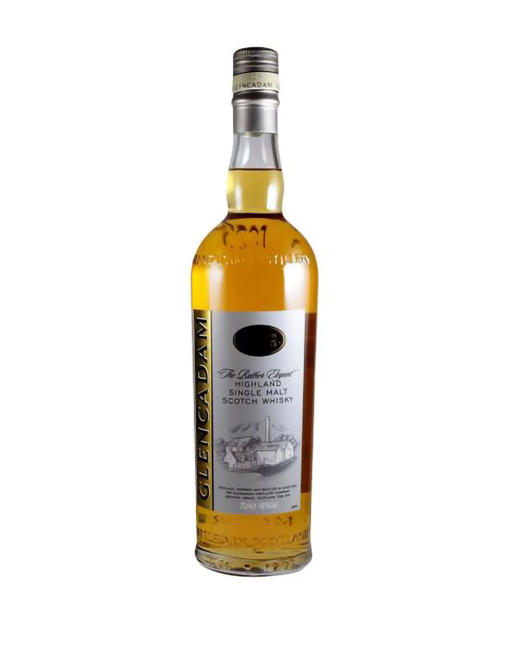 Glencadam Origin 1825 Single Malt Scotch Whisky