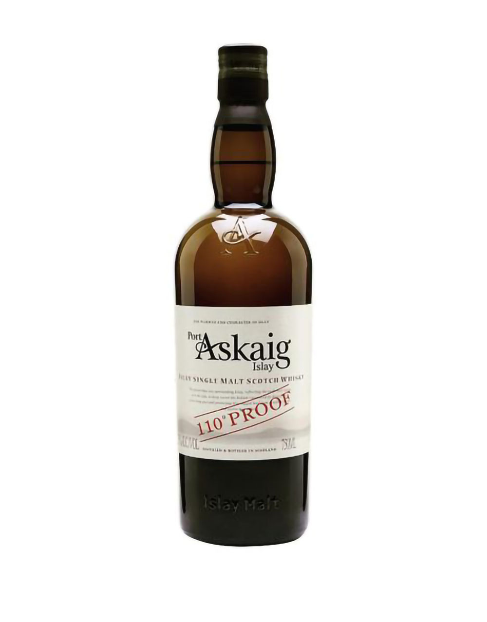 Port Askaig 110 Proof Islay Single Malt Scotch Whisky