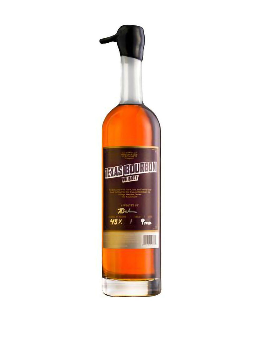Rio Brazos Texas Bourbon Whiskey