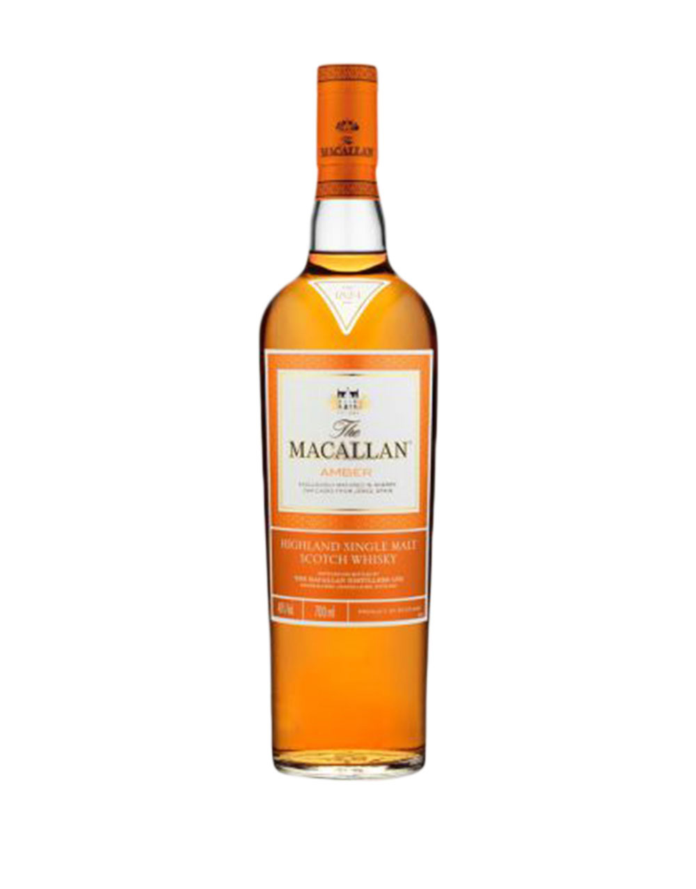 The Macallan Amber 1824 Series Single Malt Scotch Whisky