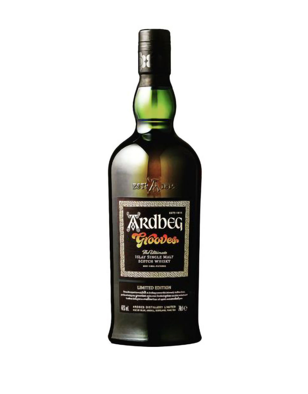 Ardbeg Grooves Single Malt Scotch Whiskey