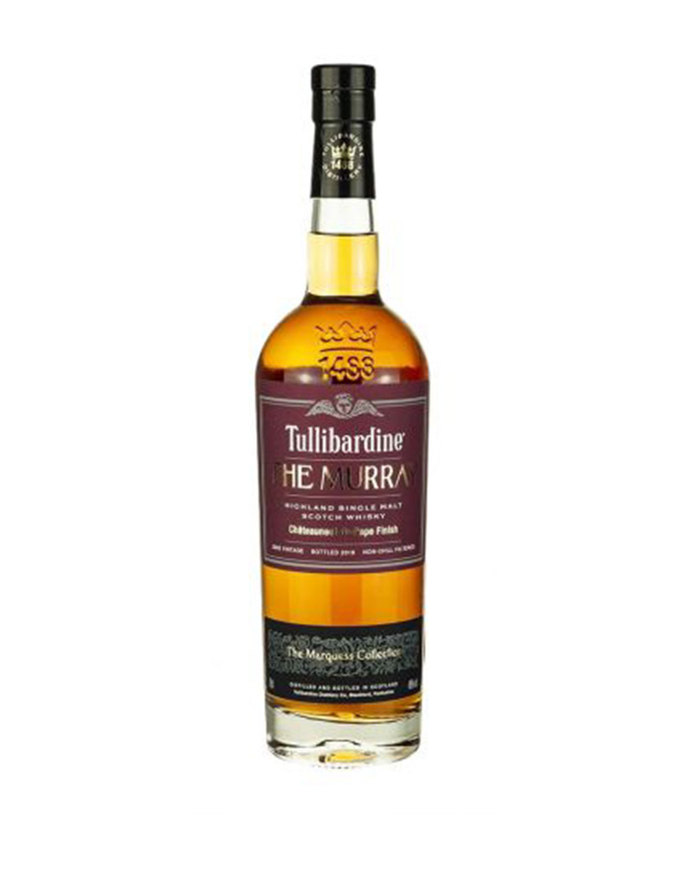 Tullibardine the Murray Chateauneuf du Pape Single Malt Scotch Whisky
