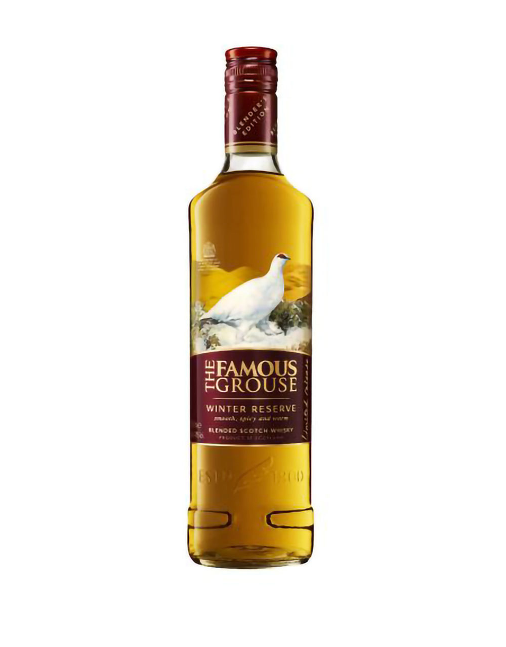 The Famous Grouse Winter Reserve Scotch Whisky