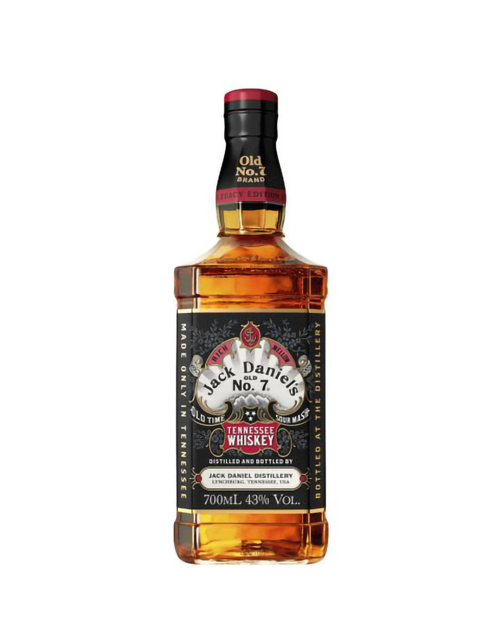 Jack Daniel's Legacy Edition 2 Tennessee Whiskey