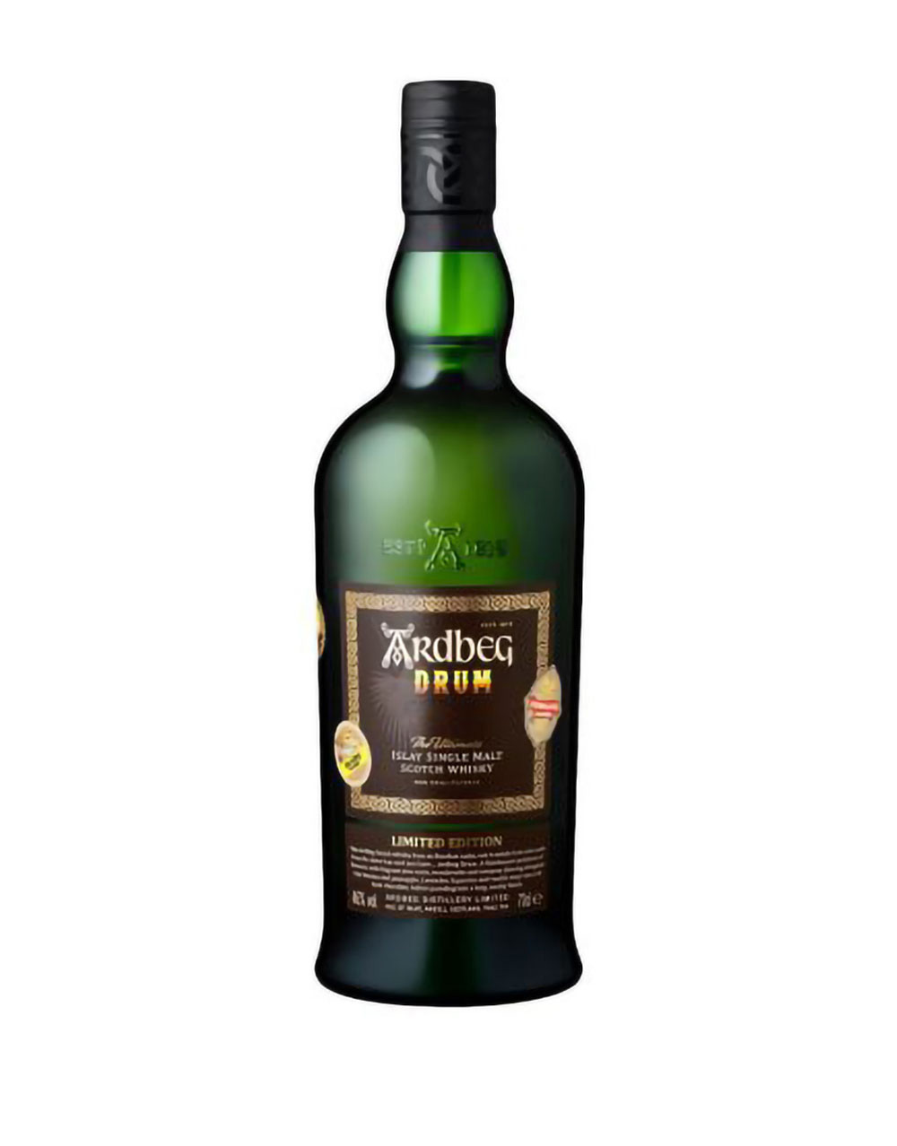 Ardbeg Drum Limited Edition Single Malt Scotch Whisky