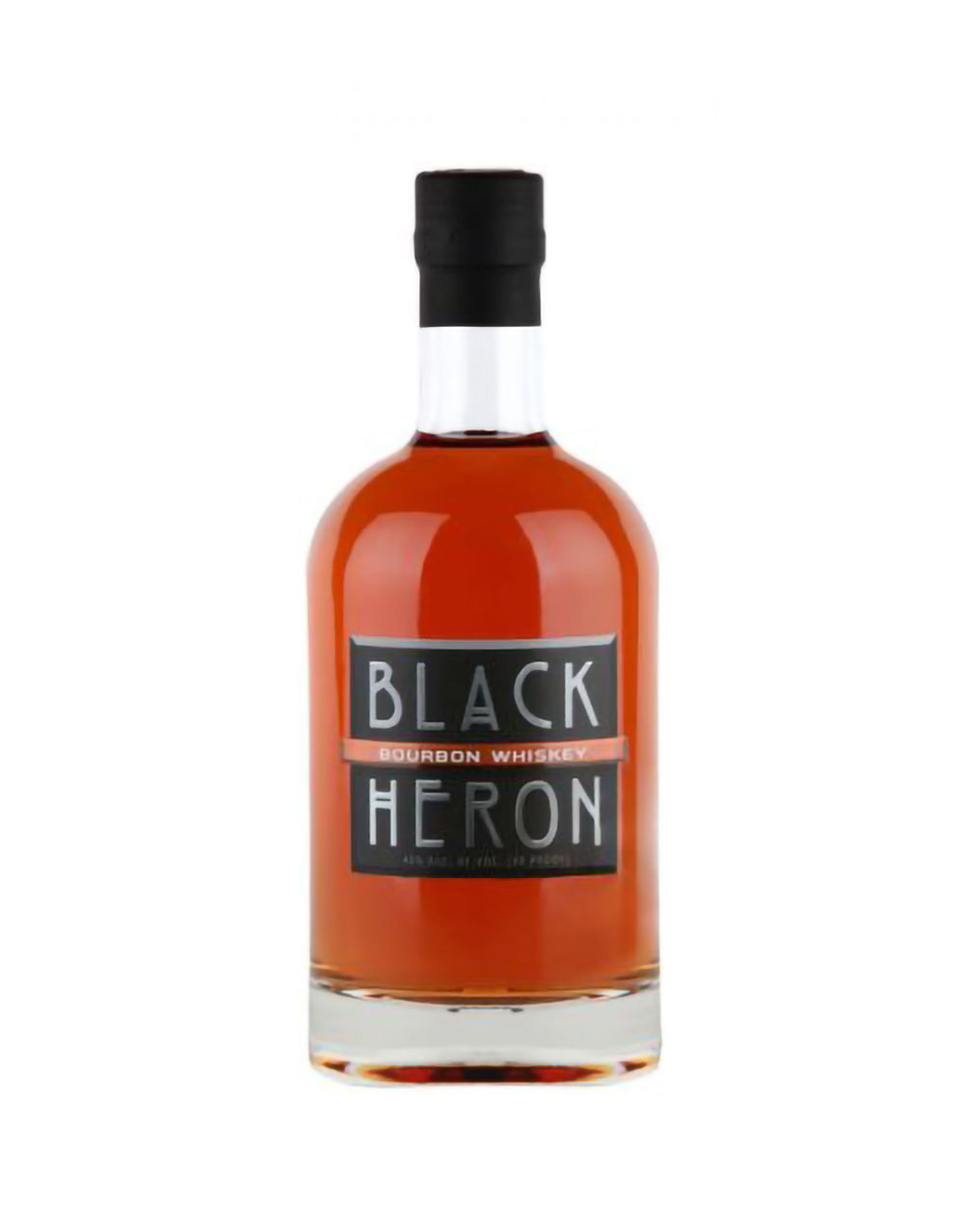 Black Heron Bourbon Whiskey