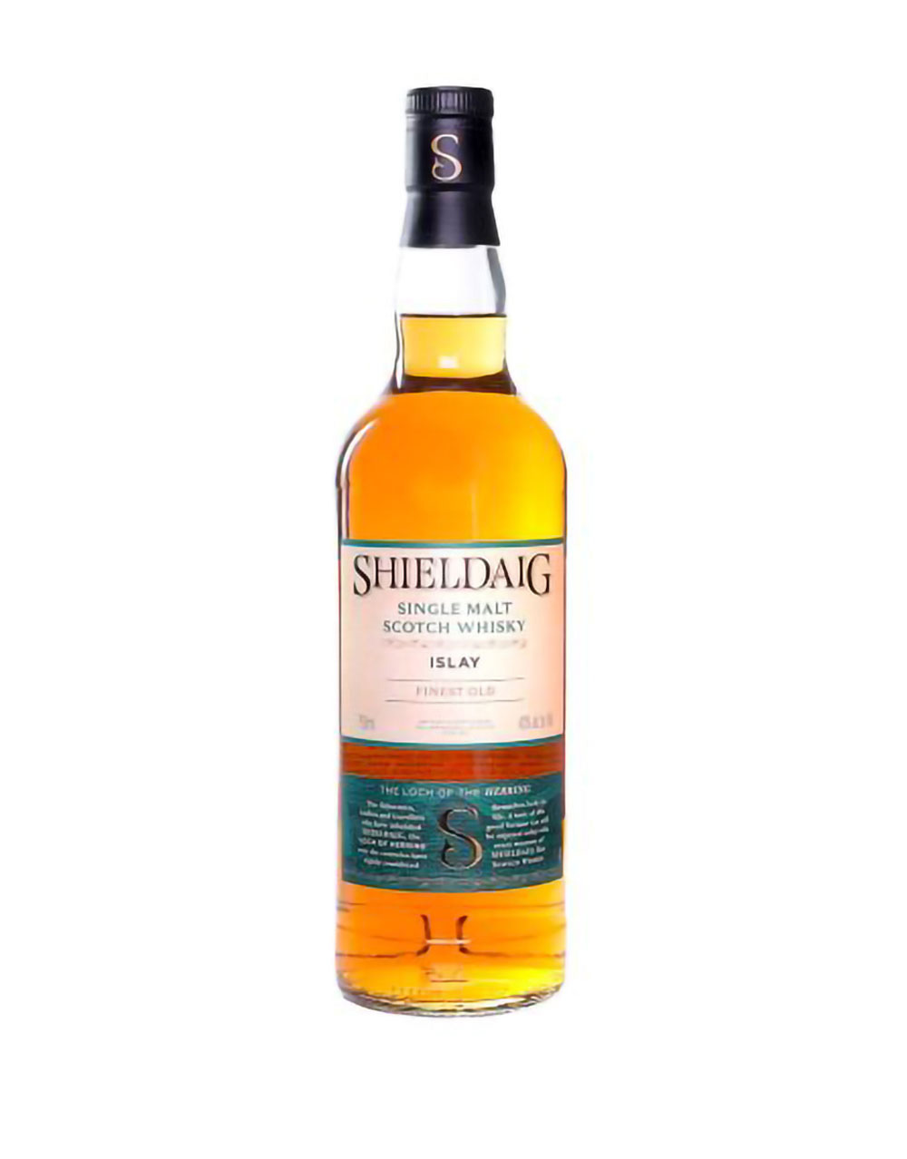 Shieldaig Islay Single Malt Scotch Whisky